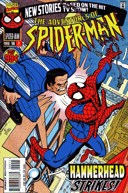 The Adventures of Spider-Man #2