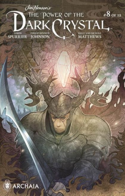 Jim Henson's Power of The Dark Crystal #8B