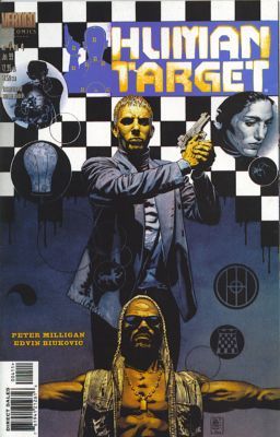 Human Target, Vol. 2 #4