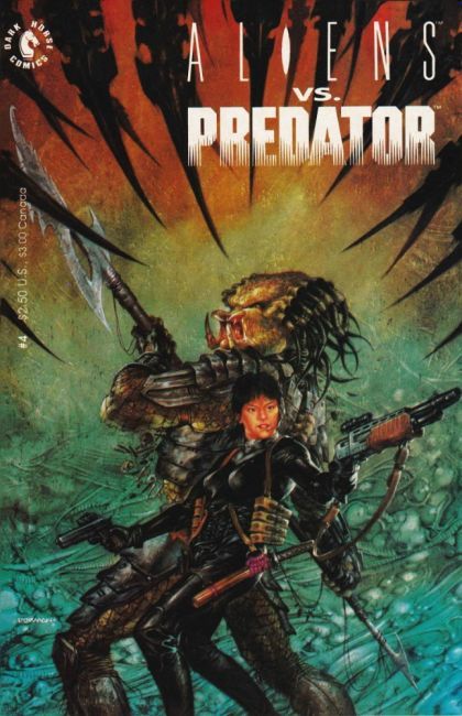 Aliens vs. Predator #4