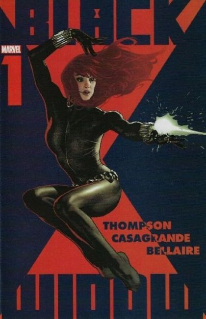 Black Widow, Vol. 9 #1M Walmart Marvel 3-Pack Exclusive
