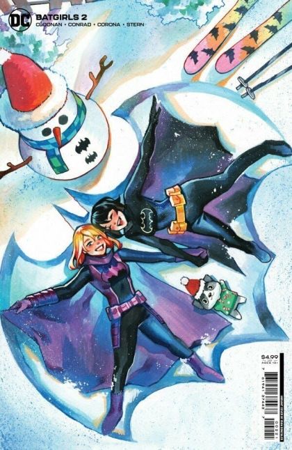 Batgirls #2B Rian Gonzales Variant