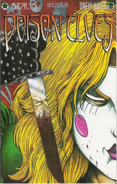 Poison Elves, Vol. 2 #6