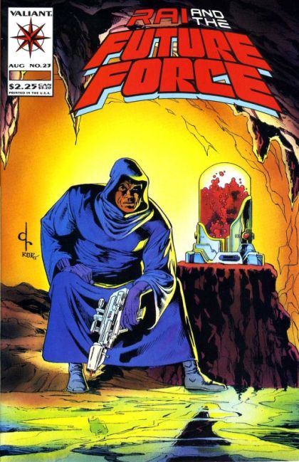 Rai, Vol. 1 #23
