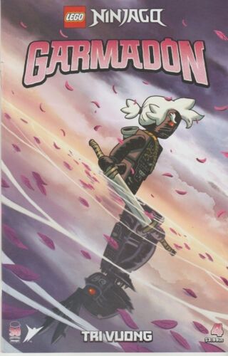 Lego Ninjago: Garmadon #4A