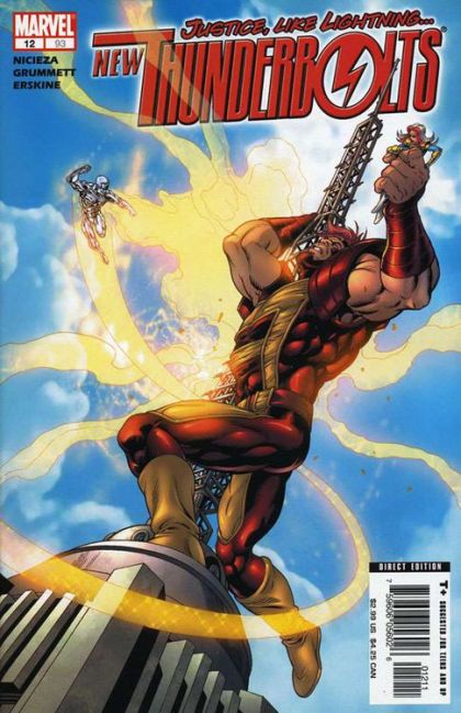 Thunderbolts, Vol. 1 #93