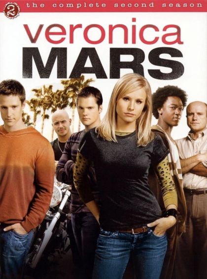 Veronica Mars: Season 2 - DVD