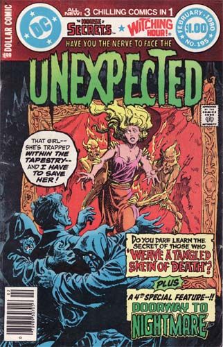 Unexpected, Vol. 1 #195