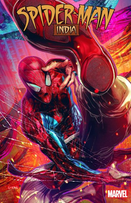 Spider-Man: India, Vol. 2 #3B John Giang Variant