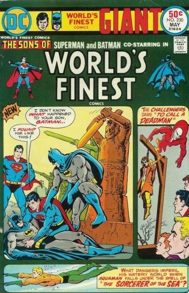 World's Finest Comics #230