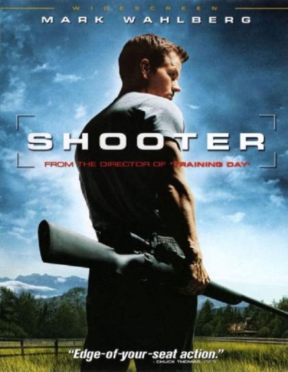 Shooter (2007) - DVD