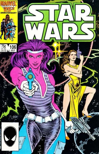 Star Wars, Vol. 1 (Marvel) #106A Direct Edition