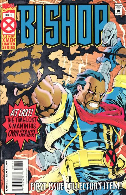 Bishop #1A Direct Edition