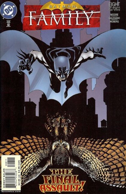 Batman: Family, Vol. 1 #8