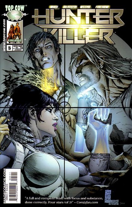 Hunter Killer #5