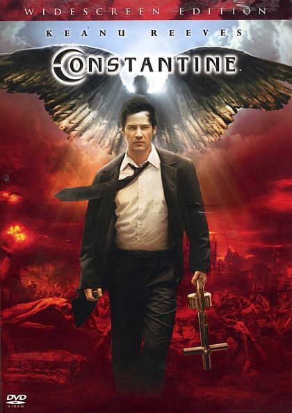 Constantine (2005) - DVD