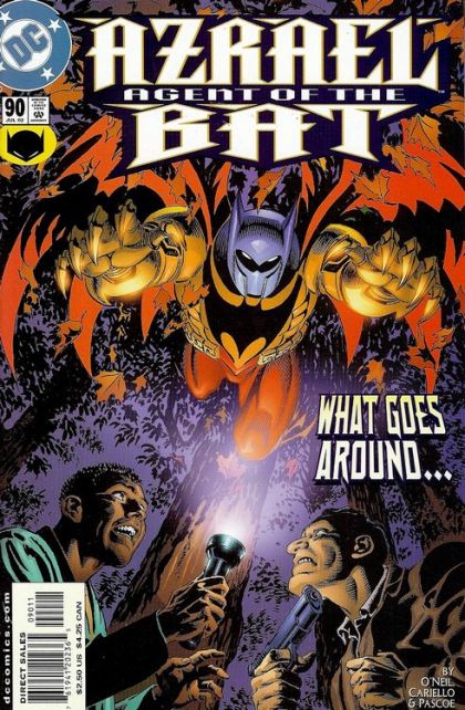 Azrael, Vol. 1 #90