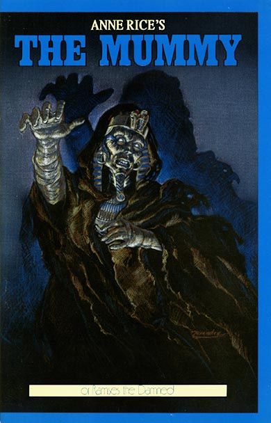 Anne Rice's The Mummy #2
