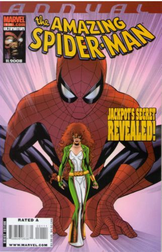 The Amazing Spider-Man, Vol. 2 Annual #35 Mike McKone Regular