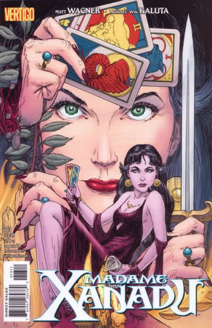 Madame Xanadu, Vol. 2 #13