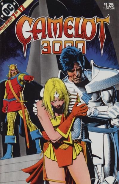 Camelot 3000 [SP] #7 Zinco