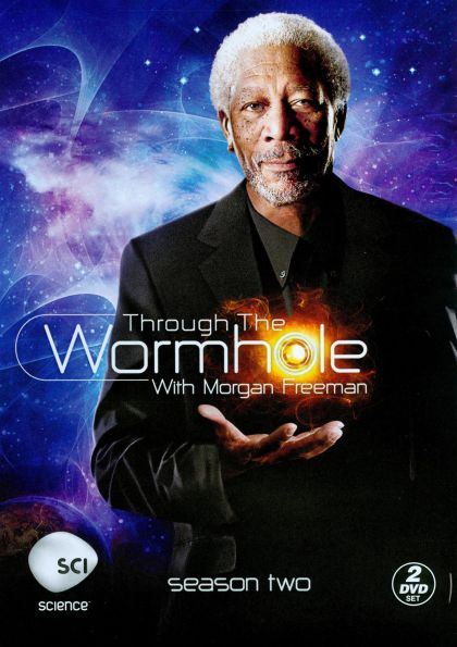 Through the Wormhole: Season 2 - DVD