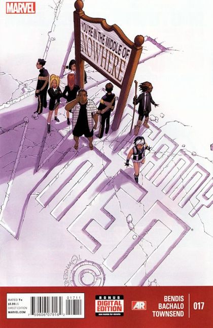 Uncanny X-Men, Vol. 3 #17