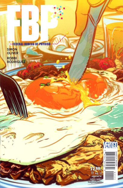 FBP: Federal Bureau of Physics #11