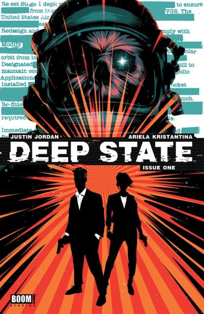 Deep State #1A