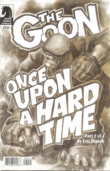 The Goon: Once Upon A Hard Time #2