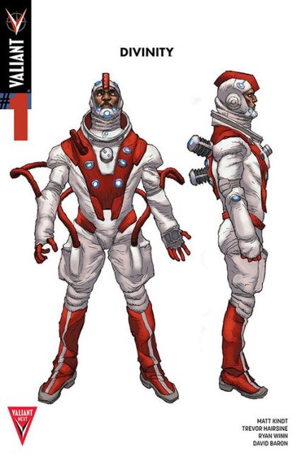 Divinity #1E Cvr E 10 Copy Incentive Char Dsn Var LaRosa