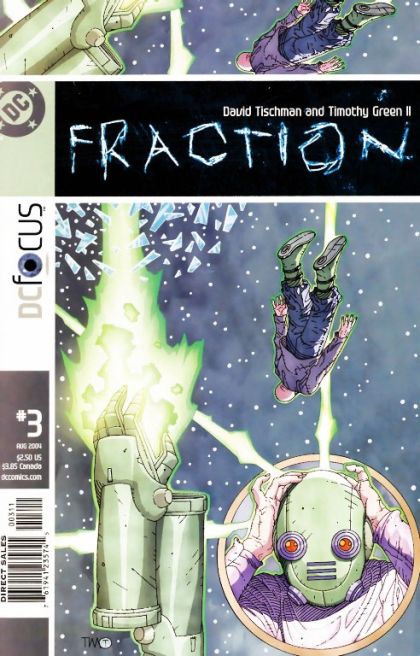 Fraction #3