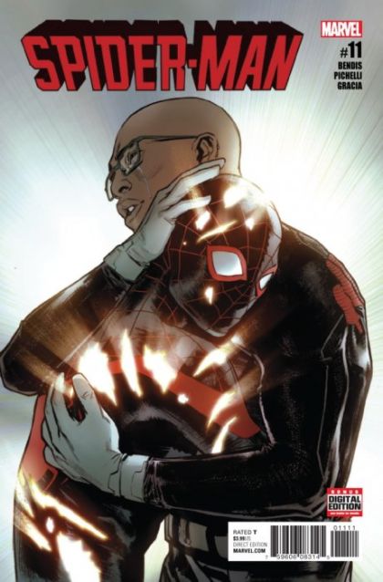 Spider-Man, Vol. 2 #11 Sara Pichelli Regular