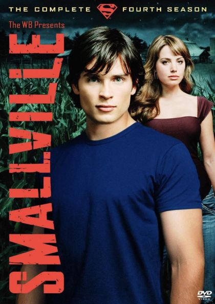 Smallville: Season 4 - DVD