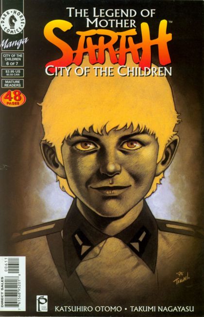 Legend of Mother Sarah: City of the Children #6