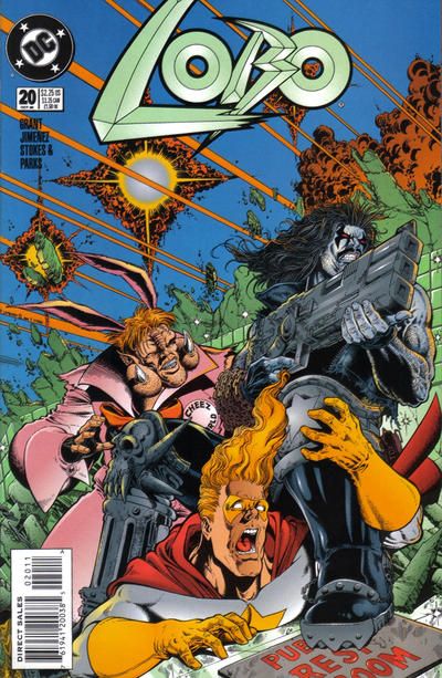 Lobo, Vol. 2 #20