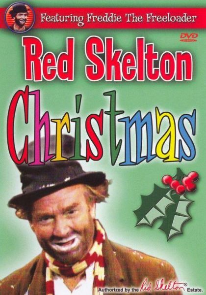Christmas With Red Skelton (2004) - DVD