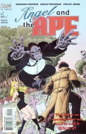 Angel and the Ape, Vol. 3 #2