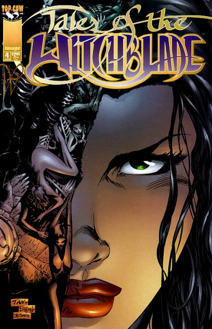 Tales of the Witchblade #4