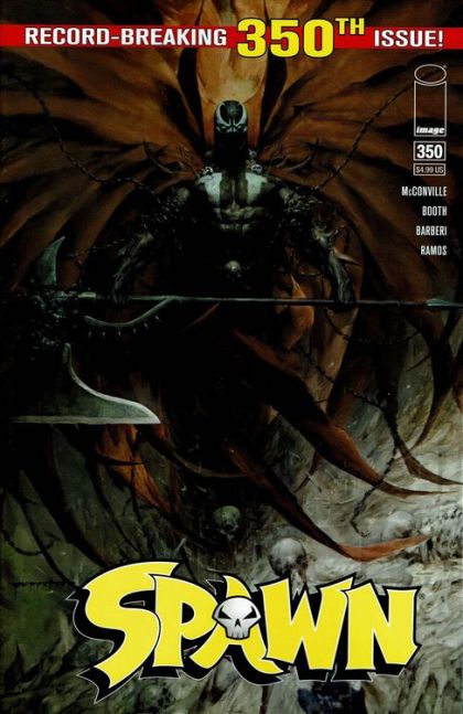 Spawn #350A Puppeteer Lee Regular