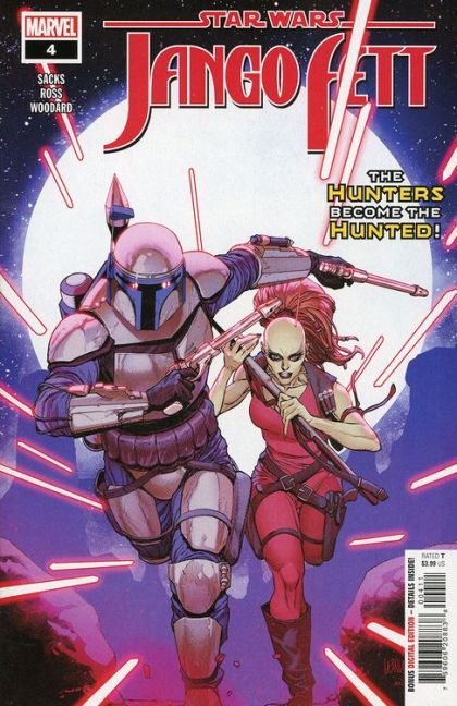 Star Wars: Jango Fett #4A Leinil Francis Yu Regular