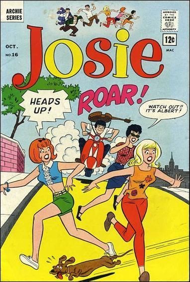 She's Josie #16