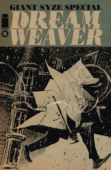 Dreamweaver #1A Ashley Wood Regular