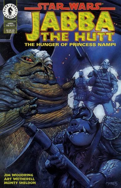 Star Wars: Jabba the Hutt #2