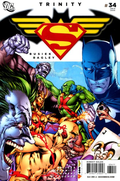 Trinity, Vol. 1 #34