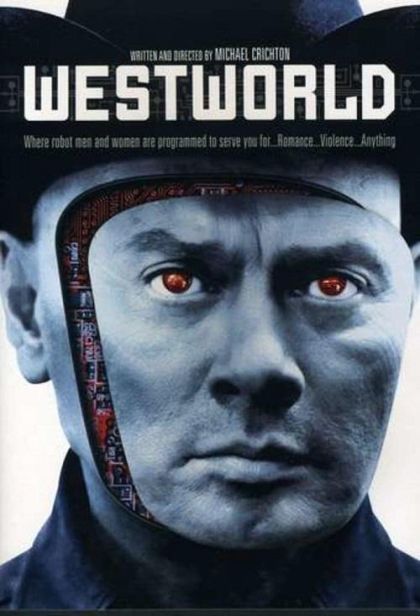 Westworld (1973) - DVD
