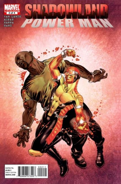 Shadowland: Power Man #2