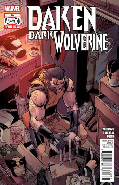 Daken: Dark Wolverine #23