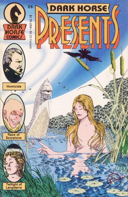 Dark Horse Presents, Vol. 1 #26