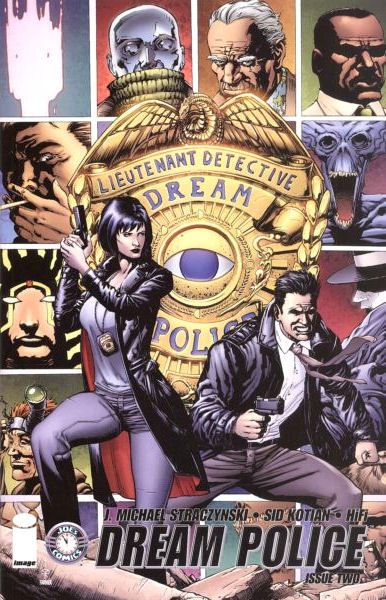 Dream Police #2A